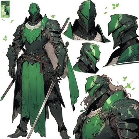 The Green Knightsancho Martin By Greenbeedrill888 On Deviantart