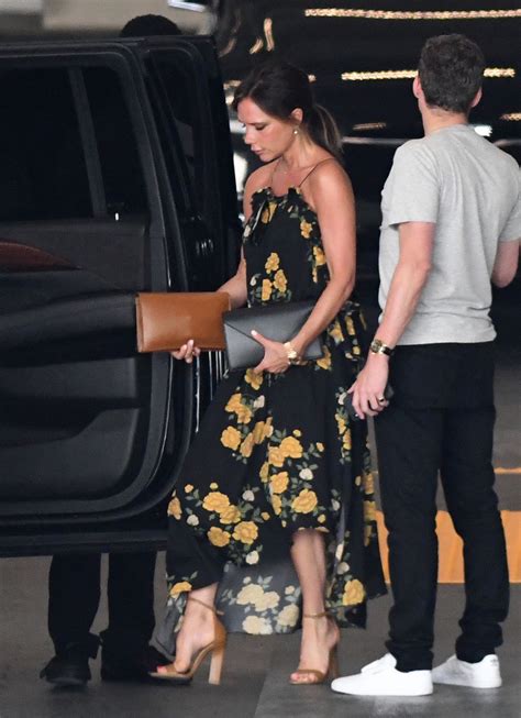 VICTORIA BECKHAM Out and About in Miami 07/16/2019 – HawtCelebs