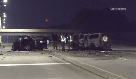 All Lanes Of I 90 In Mchenry County Reopen After 7 Killed In Head On