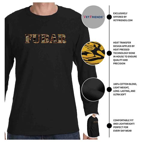 Fubar Special Edition Long Sleeve Shirt