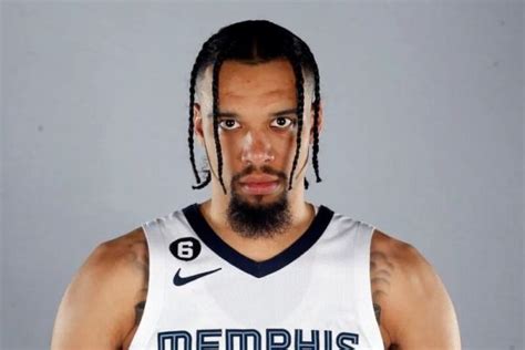 Dillon Brooks Straight Hair Long Hairstyle