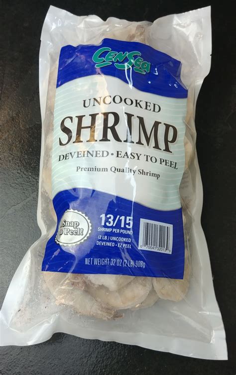 EZ Peel Shrimp Seafoods Of The World Fresh Fish Market Billings MT