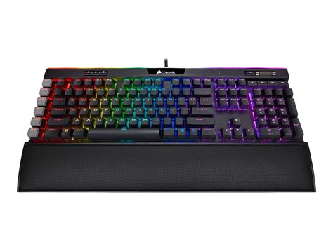 Corsair K95 Rgb Platinum Xt Mechanical Gaming Keyboard — Cherry Mx