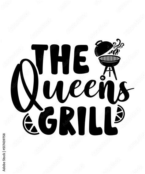 King Of The Grill Svg Cut File Cricut Commercial Use Instant