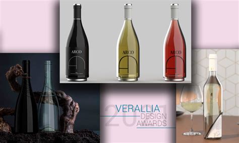 Verallia premia botellas diseñadas para destacar en los lineales Vino