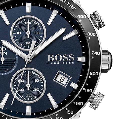 Original Hugo Boss Mens Watch Rafale 1513391 Catchy Watches