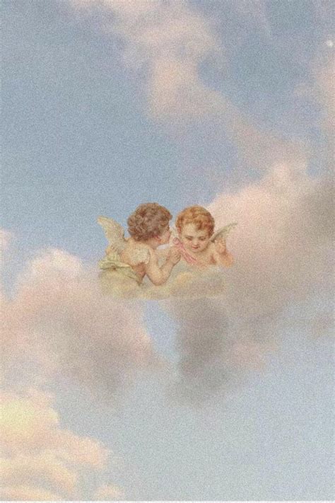 Aesthetic Angels Cupid Aesthetic Hd Phone Wallpaper Pxfuel