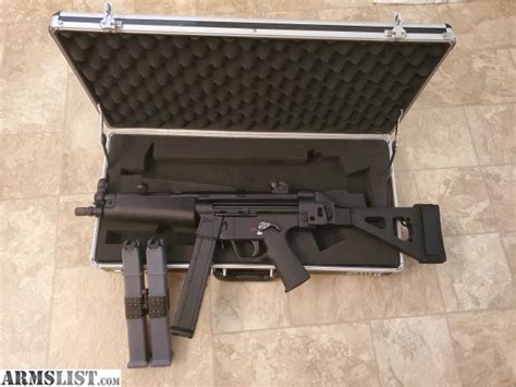 Armslist For Sale 10mm Mp5