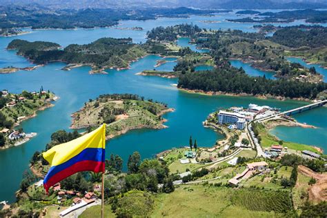 Best Places To Visit In Colombia Beautiful Sights And Cities To See