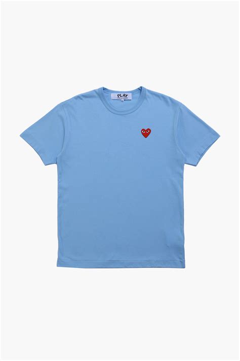 Comme Des GarÇons Play Collection Homme Graduate Store Fr