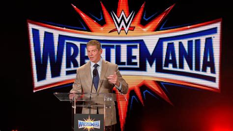 La WWE Ufficializza Le Prossime Tre Date E Le Location Per Wrestlemania