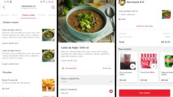 Como Dar Gorjeta Ao Entregador No IFood Aplicativos E Software