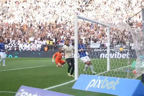 Pedro Raul marca no fim e Corinthians vence Santo André veja os gols