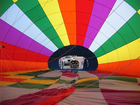 Hot Air Balloon Inflation Fans Ventry Solutions