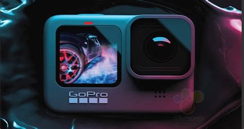 Gopro Hero 9: Action-Cam soll höhere Auflösung und größeren Akku ...