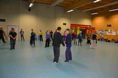 Echanges Inter Associations Les Compagnons Du Taijiquan