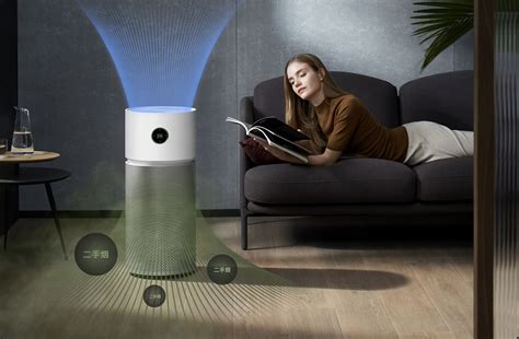 دستگاه تصفیه هوای هوشمند شیائومی مدل Xiaomi Smart Air Purifier Elite