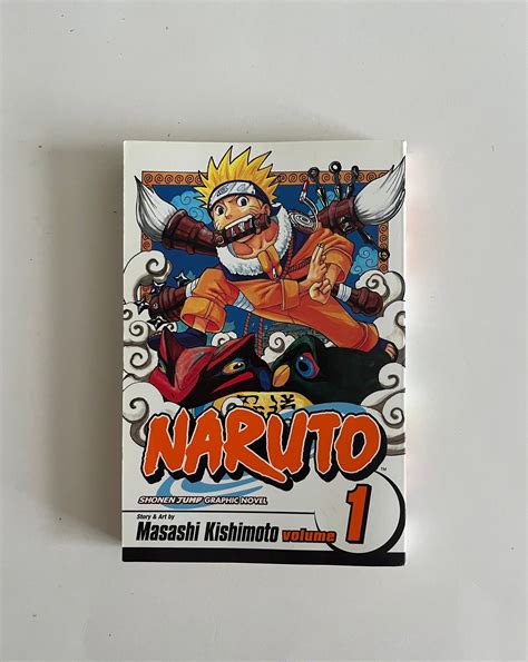 Naruto By Masashi Kishimoto Ten Dollar Books