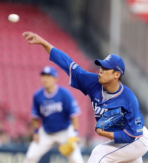 잠실 게임노트 윤성환 7승이원석 결승타 삼성 3연패 탈출 네이트 스포츠