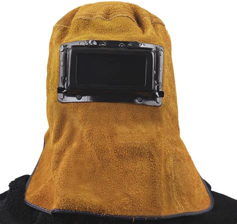 LEATHER WELDING MONKEY FACE Safetywear Specialists