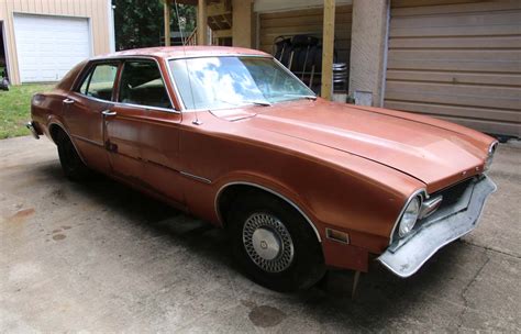 1977 Ford Maverick 4 Door Project For Sale In Germansville Pa