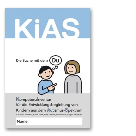 KiAS Kompetenzinventar für Entwicklungsbegleitung von Kindern aus