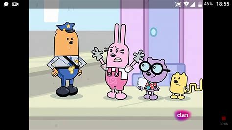 Wow Wubbzy Tells A Whopper1 Youtube