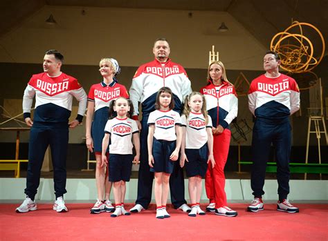 From the USSR to Rio 2016: the metamorphosis of Team Russia’s uniform ...