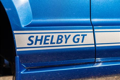 2008 Ford Mustang Shelby Gt Convertible Available For Auction
