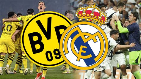 Historial Real Madrid Borussia Dortmund Quién Ha Ganado Más Veces