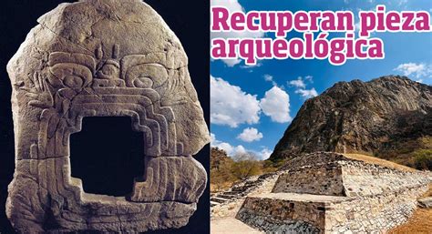 Exhibir N En Museo Regional De Los Pueblos De Morelos Pieza Robada En