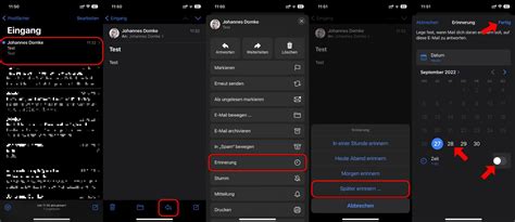 IPhone Anleitung An E Mail Erinnern Lassen Sir Apfelot