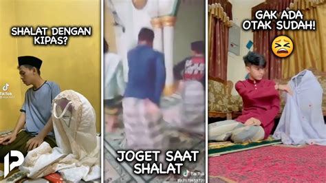 Jangan Sampai Anda Termasuk Celaka Orang Yang Sholat Seperti Ini