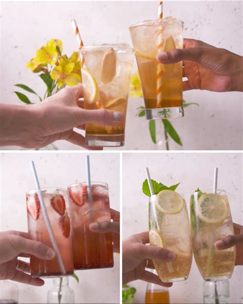 Healthier Homemade Sodas Artofit