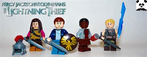 Lego Percy Jackson