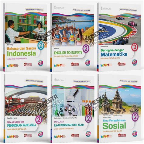 Jual Buku Kurikulum Merdeka Kelas 8 Smp Platinum Tiga Serangkai Shopee Indonesia