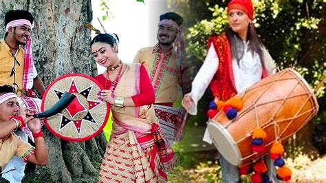 Bihu 2023: The Enchanting World Of Musical Instruments Used For Bihu Dance - Boldsky.com