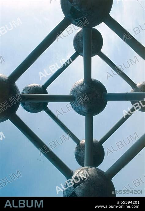 Br Ssel Atomium Foto Album Alb