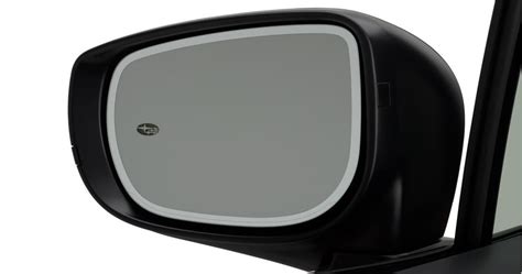 Subaru Crosstrek Auto Dimming Exterior Mirror With Approach Light