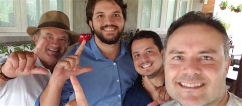 Renan Filho Decidiu Apoiar Lucas Santos Para Prefeito De Traipu