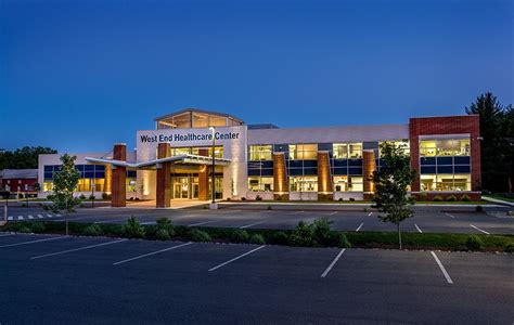 Pocono Medical Center: West End Healthcare Center | E.P. Guidi, Inc.