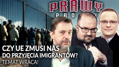 Gadowski Warzecha Karpiel Temat Imigrant W Znowu Wraca Do Czego