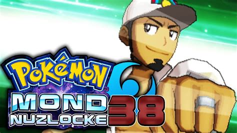 Das Ligafinale PokÉmon Mond Nuzlocke 38 Youtube