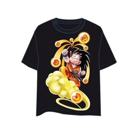 Camiseta Dragon Ball Camden Shop