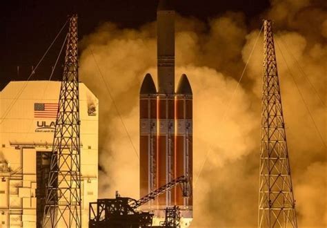 Nasa Launches Solar Probe Mission To Touch The Sun Video Science