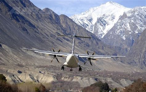 Gilgit Airport: From Runway to Wonderland | Graana.com