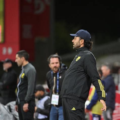 Fabio Grosso Apr S La D Faite De L Ol Brest Il Faut Du Temps