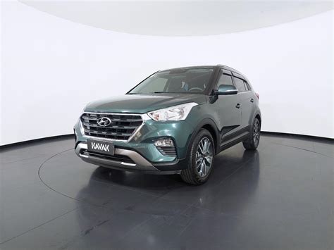 Hyundai Creta 2017 178082 63330 Km Preço R85499