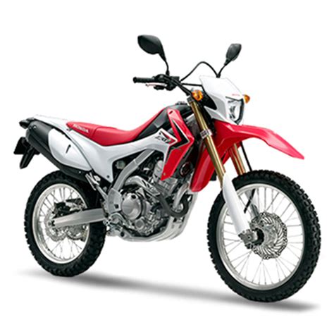 HONDA CRF 250cc (E) – Lion Bikes