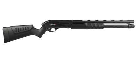 Pump action Rifles - Production and Wholesale - Calandri LLC